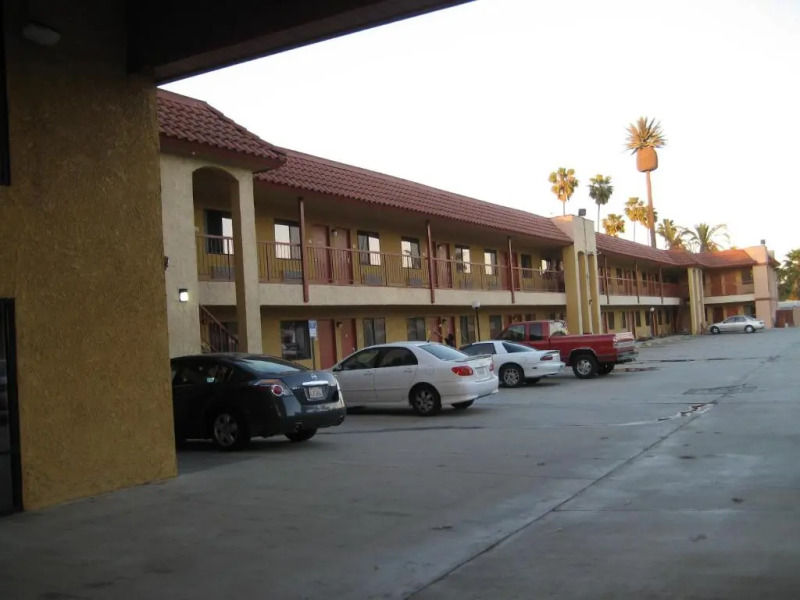 Economy Inn - Ontario Airport/Chino