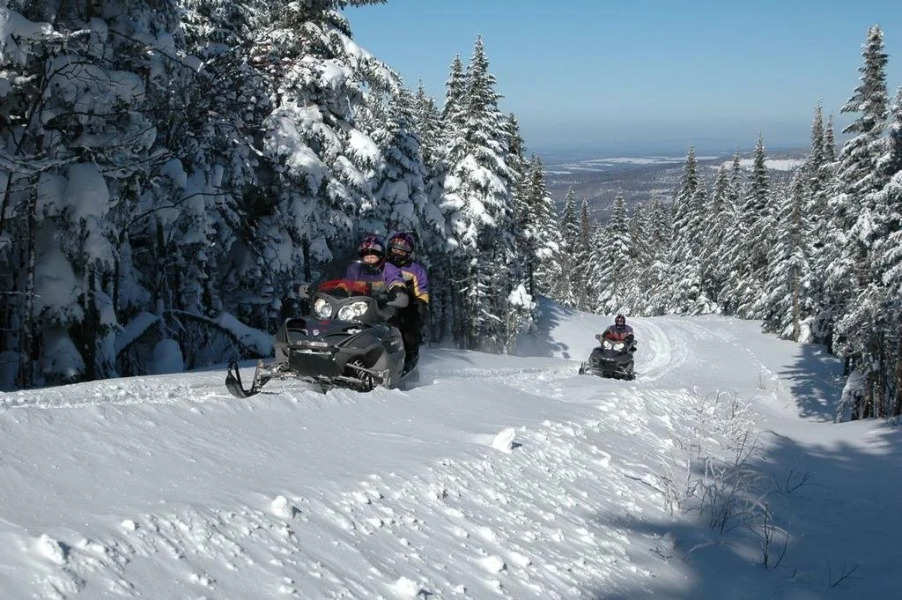 Chalet, Villégiature et Pourvoirie de la rivière Daaquam
