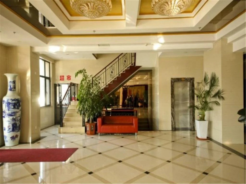 Dalian Jinshiaimei Hotel