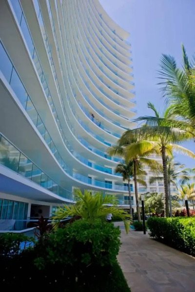 Península 4-H 02 Recamaras vista al mar