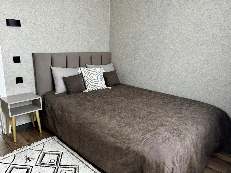 Дом с панорамными окнами