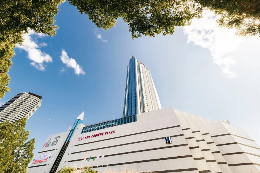 ANA Crowne Plaza Kobe by IHG