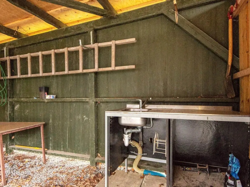 6 Person Holiday Home in Farvang