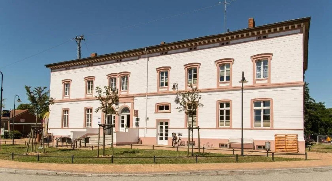 Bahnhofsquartier Bad Wilsnack