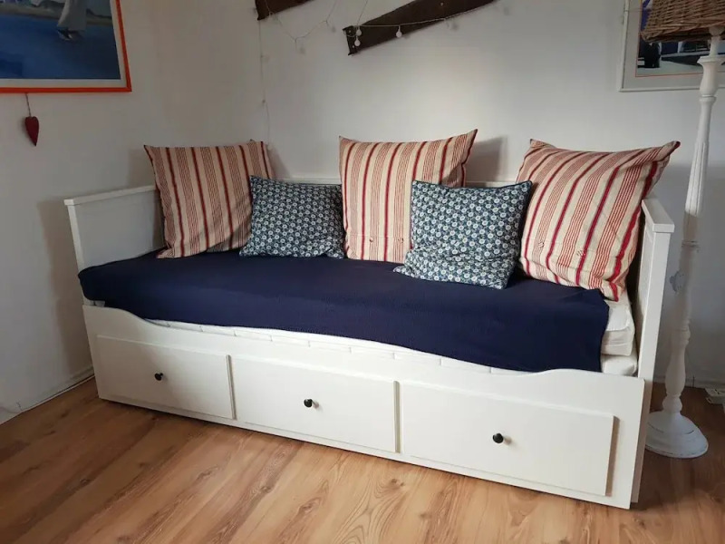 Maisonettewohnung am Privatsee