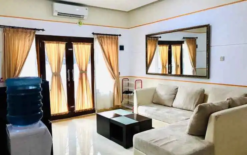 Adiputra Guesthouse Tata Bumi