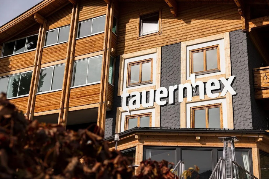 Hotel Restaurant tauernhex