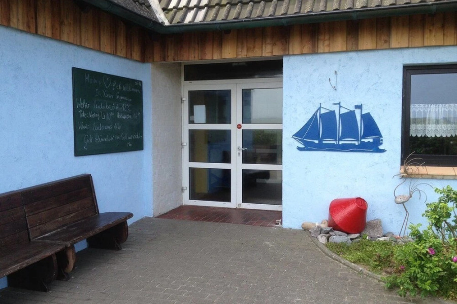 Jugendgästehaus Westkap Wangerooge