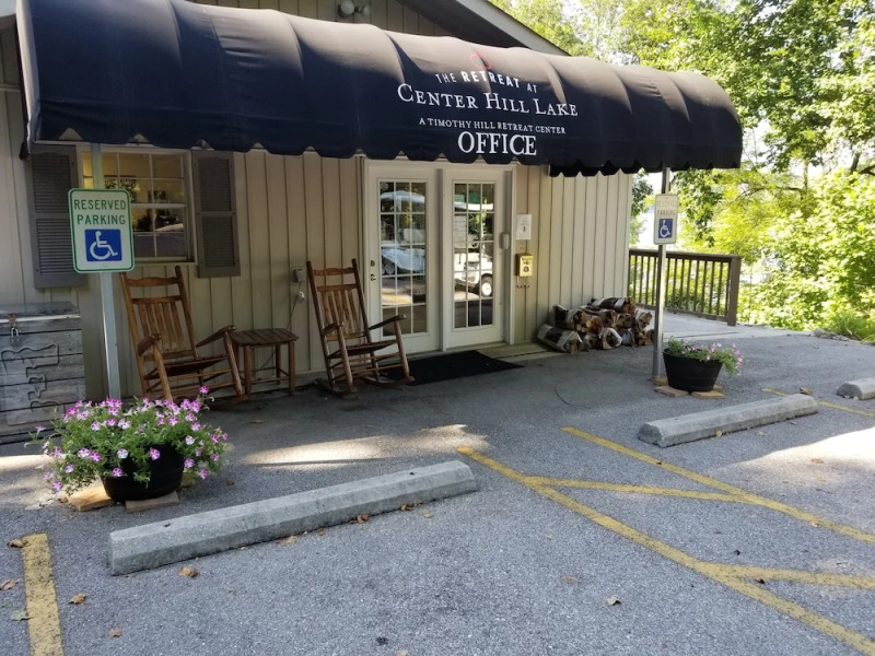 The Retreat at Center Hill Lake