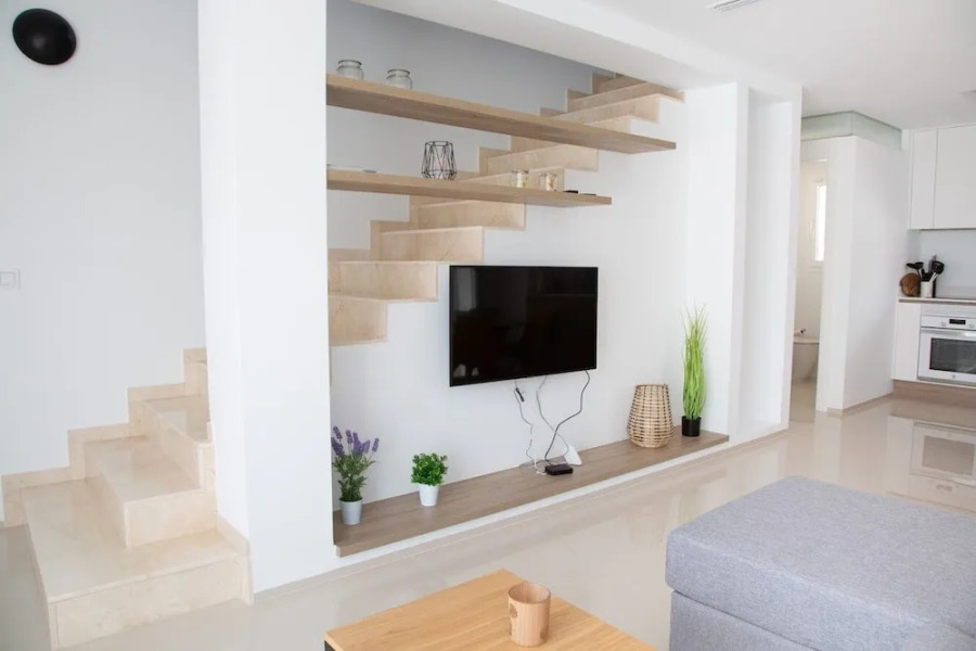 Samara 33 - Solarium and Barbecue