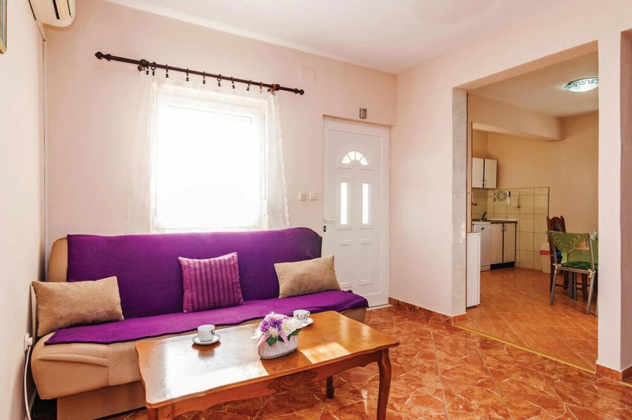 Beautiful Home in Vrana With 2 Bedrooms, Wifi and Outdoor Swimming Pool