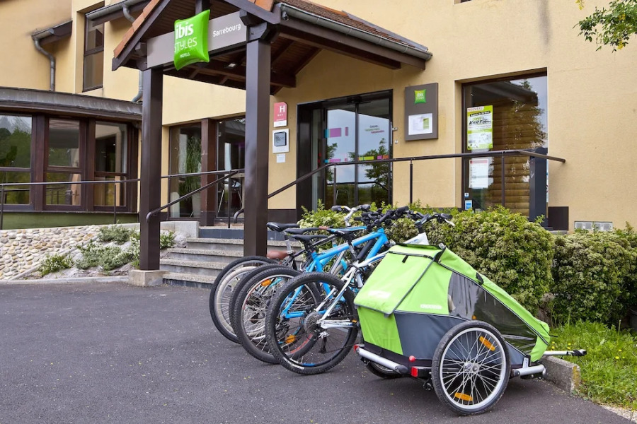 ibis Styles Sarrebourg