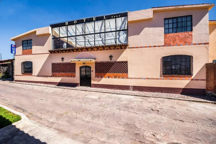 Hotel Casa Don Tito