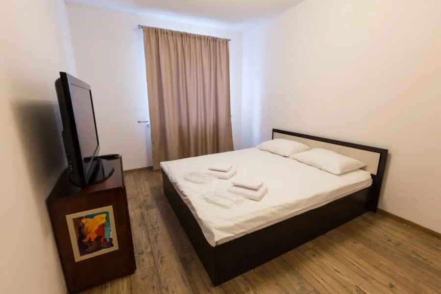 Апартаменты на бульваре Новый 5