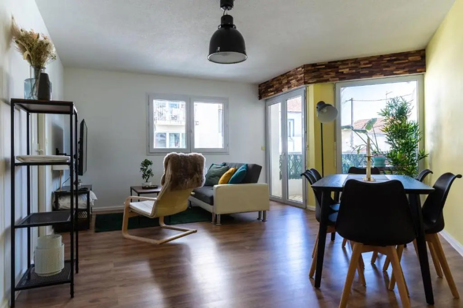 NOUVEAU ! ANDERNOS CENTRE-VILLE, 6 Voyageurs