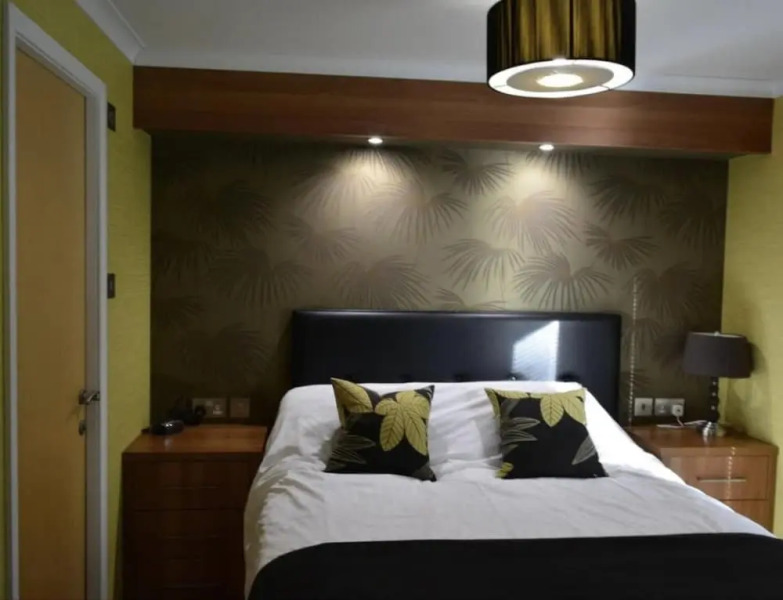 Immaculate 2-bed Lodge in Harrogate