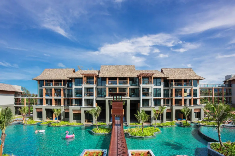 Mai Khao Lak Beach Resort & Spa (TUI BLUE Mai Khaolak)