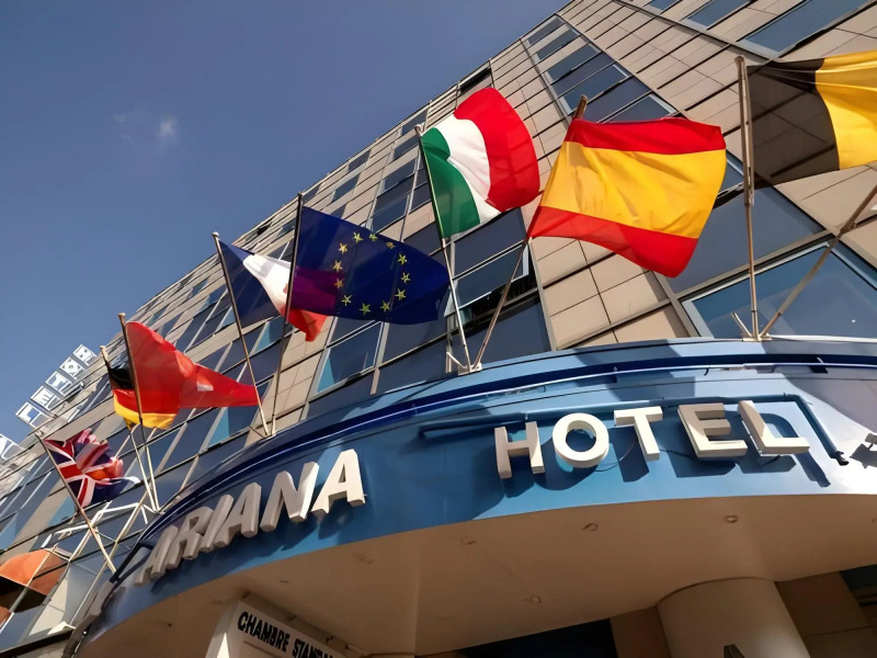 Ariana Hotel