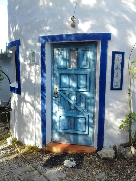 House With one Bedroom in Nazaré, With Pool Access, Furnished Garden a