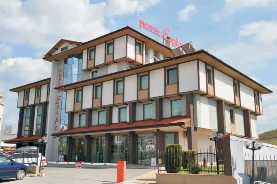 Ezeretz SPA Hotel