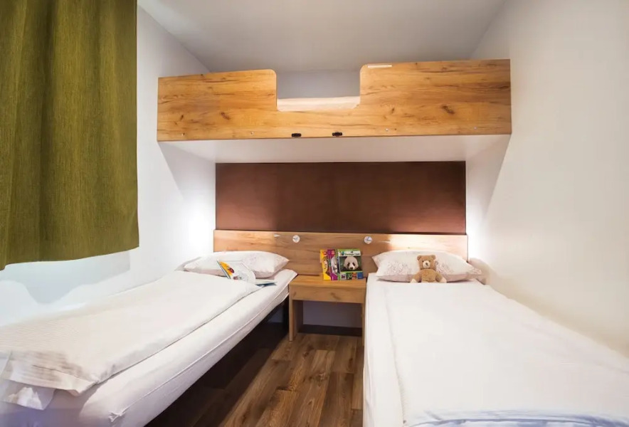 Holiday Homes Aminess Maravea Camping Resort