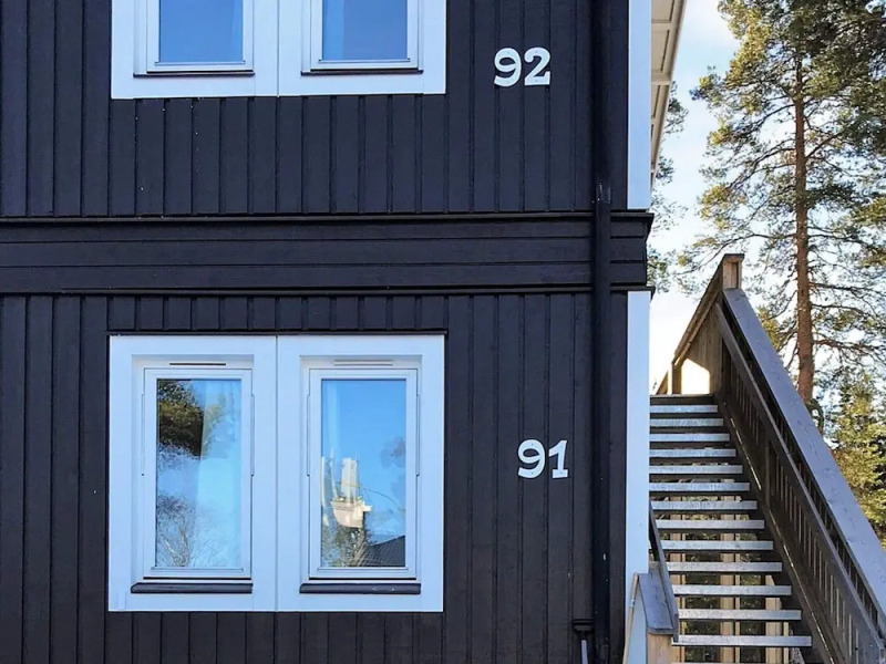 10 Person Holiday Home in Salen