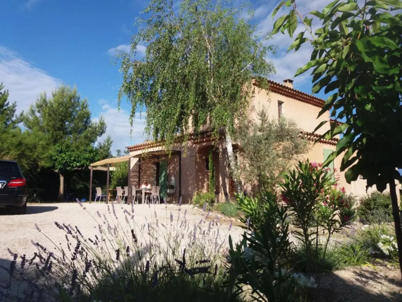 Vakantiehuis Mazan - Le Haut Colombier