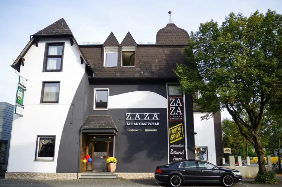 Hotel - Restaurant Zaza