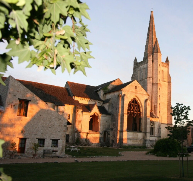 Abbaye de Bois-Aubry
