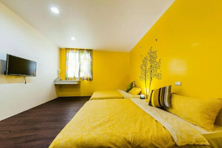 馬賽客親子民宿