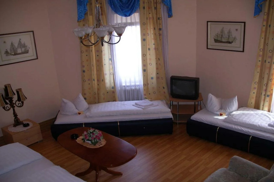 Hotel garni Djaran
