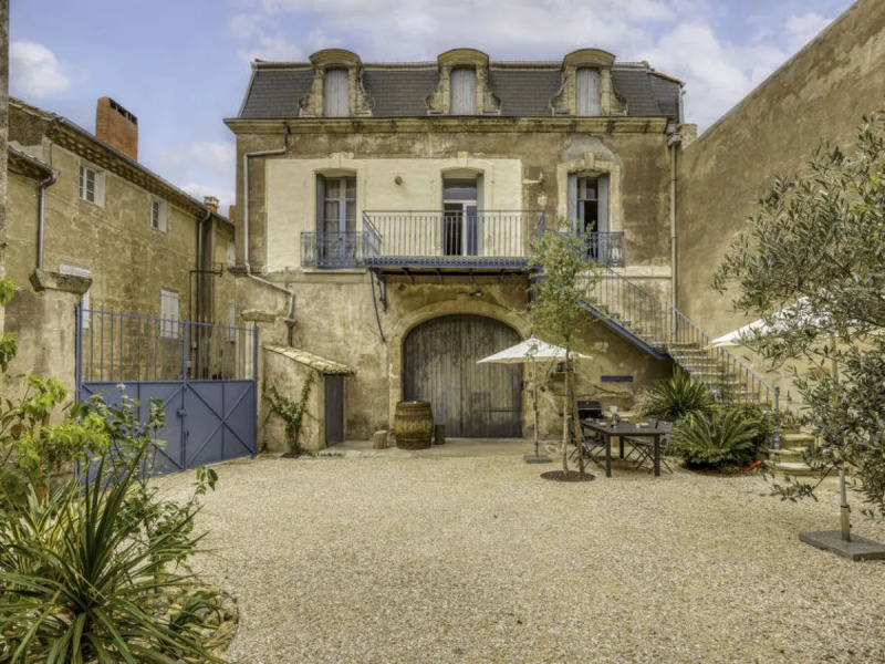 House Le Chai Montagnac