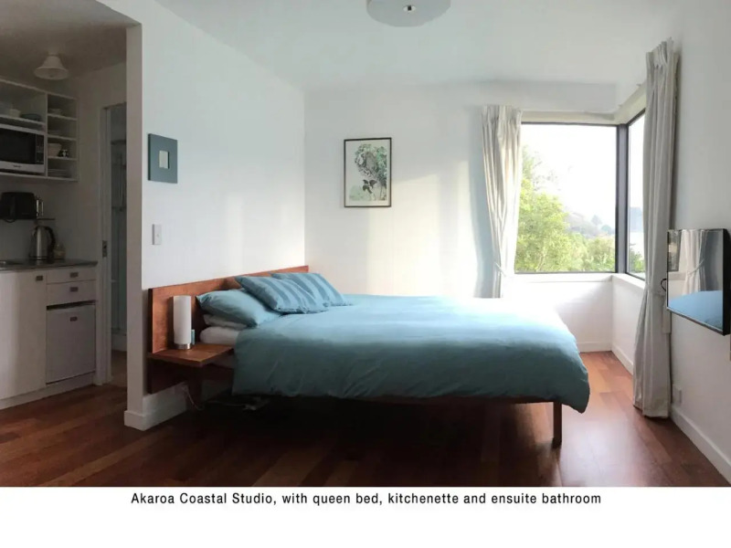 Akaroa Coastal Studio
