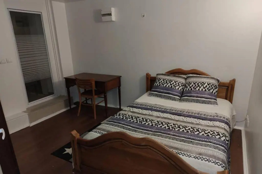 Super Appart ds pavillon, équipé, calme (Ref: KA0)