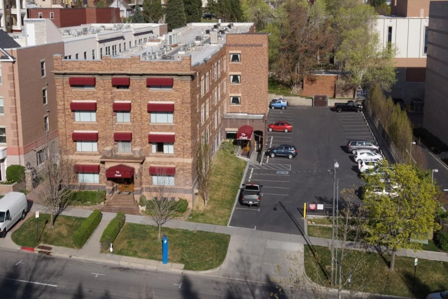 The Kimball at Temple Square