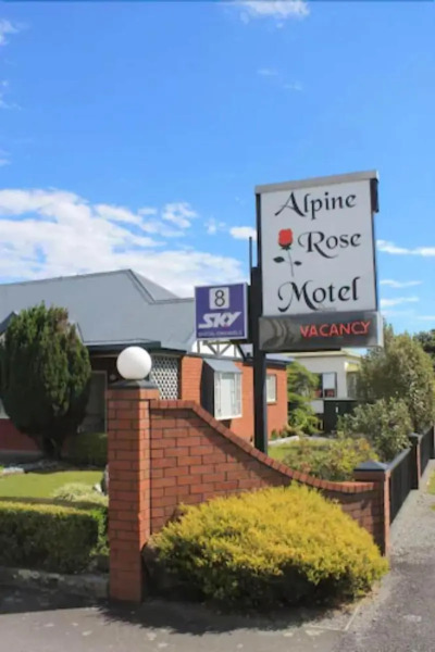 Alpine Rose Greymouth Motel