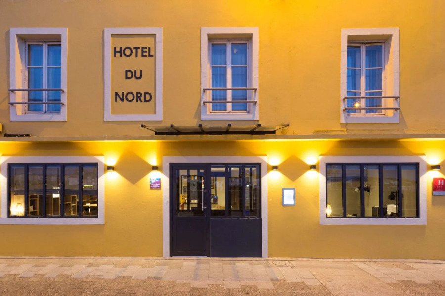 Hotel du Nord