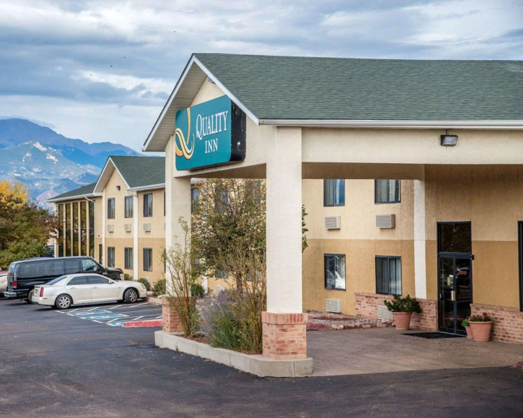 Quality Inn Colorado Springs Airport