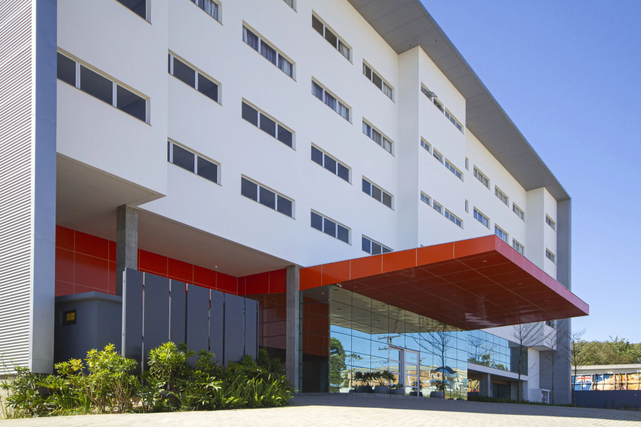 Hotel Darolt Criciúma