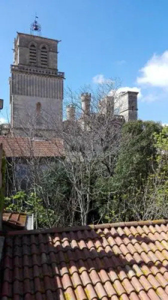 appartement face cathédrale