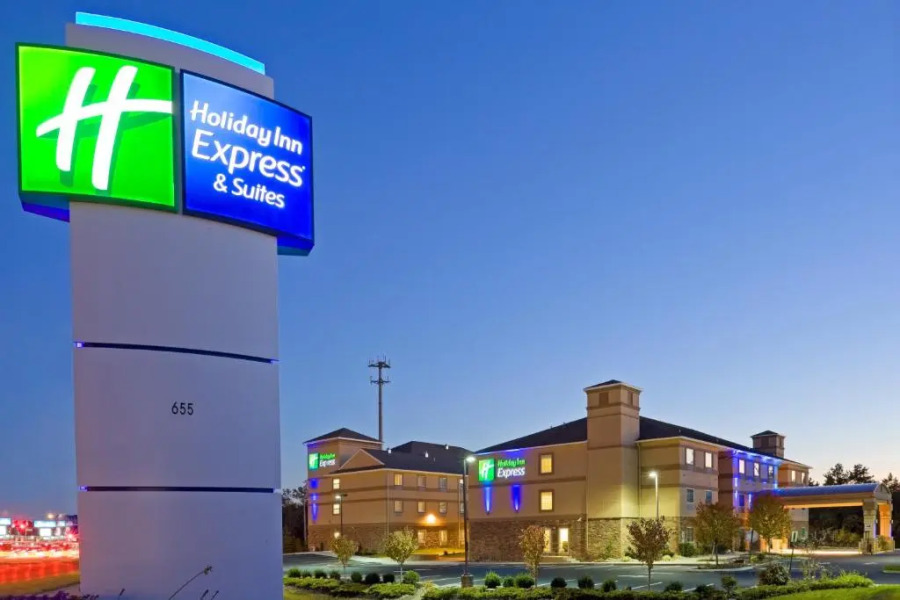 Holiday Inn Express & Suites Absecon-Atlantic City by IHG