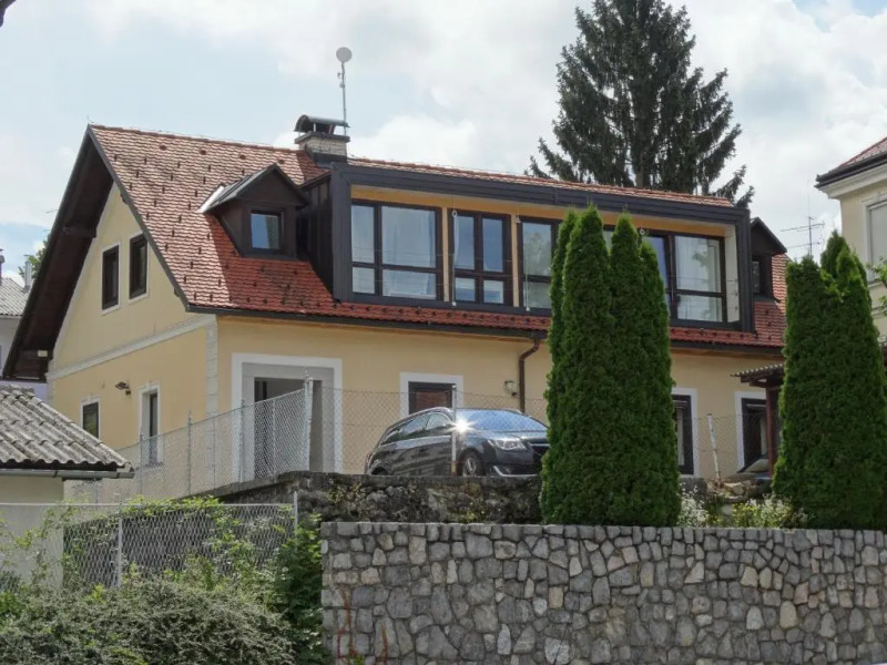 GGF - Grey green and fun in Slovenia Novo mesto - GGF BIG -73m2 and GGF Small -33m2