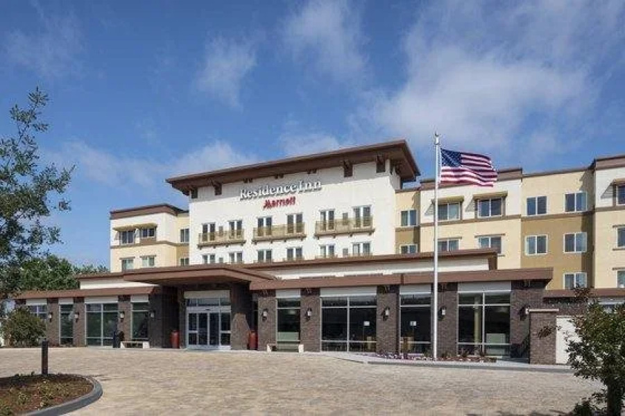Residence Inn Redwood City San Carlos
