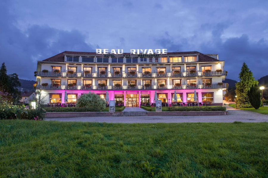 Hôtel Beau Rivage