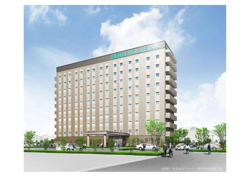 Hotel Route Inn Minami Yokkaichi