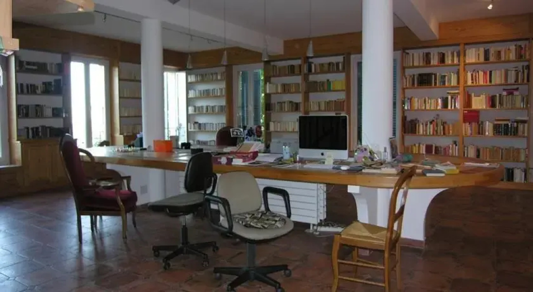 Casa Agostino Giafferri