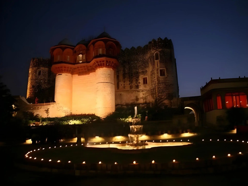 Fort Khejarla, Jodhpur