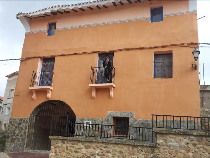 Villa Emiliana. Hotel Rural