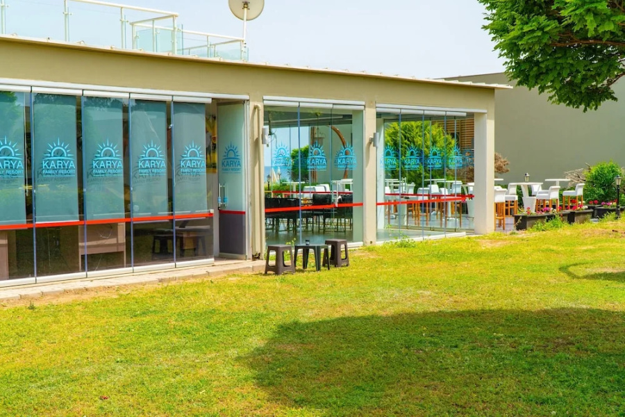 Karya Family Resort – All inclusive