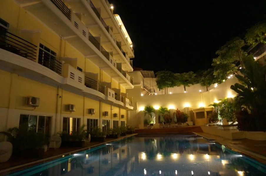 Serendipity Beach Resort